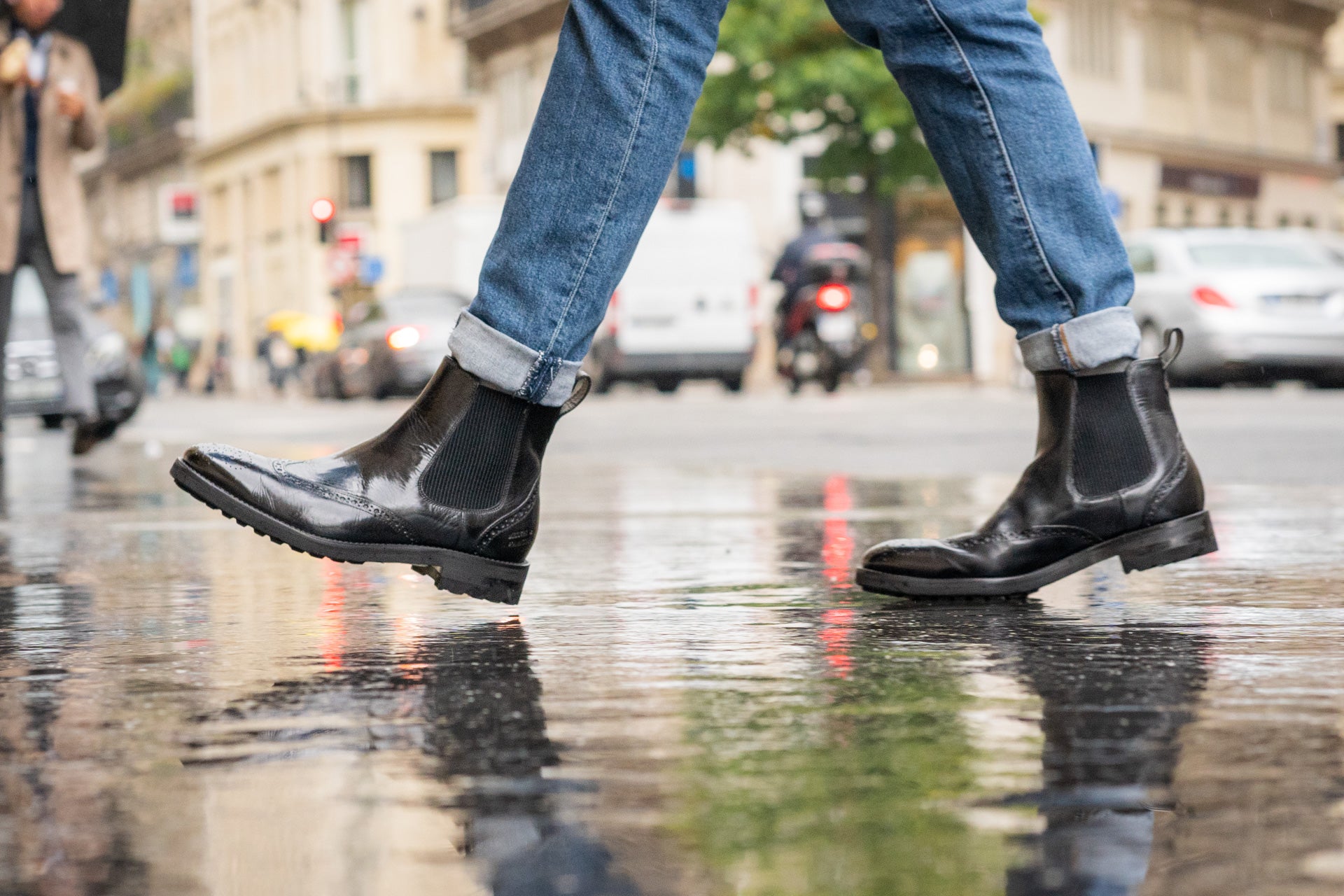 Chelsea Boots für Herren Tom 13 Melvin & Hamilton